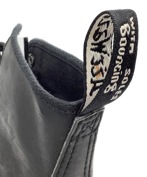 Dr.Martens（ドクターマーチン）Dr.Martens (ドクターマーチン) レースアップブーツ ブラック サイズ:SIZE UK 8の古着・服飾アイテム