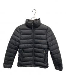 POLO RALPH LAUREN（ポロ・ラルフローレン）の古着「中綿ジャケット」｜ブラック