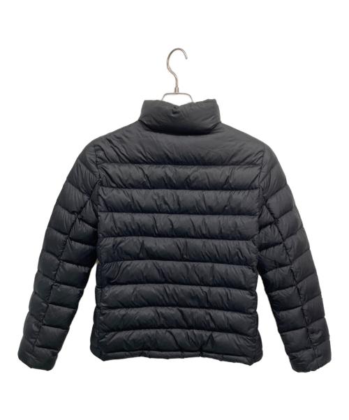 POLO RALPH LAUREN（ポロ・ラルフローレン）POLO RALPH LAUREN (ポロ・ラルフローレン) 中綿ジャケット ブラック サイズ:SIZE XSの古着・服飾アイテム