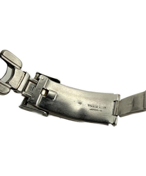 SEIKO（セイコー）SEIKO (セイコー) ダイバーズウォッチ ライトグレーの古着・服飾アイテム