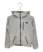 Patagoniaパタゴニア）の古着「ジップパーカー」｜グレー