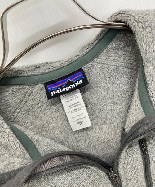 Patagonia（パタゴニア）Patagonia (パタゴニア) ジップパーカー グレー サイズ:SIZE XSの古着・服飾アイテム