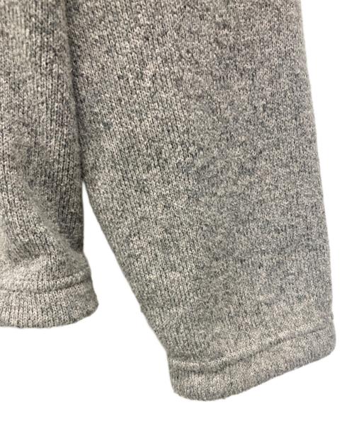 Patagonia（パタゴニア）Patagonia (パタゴニア) ジップパーカー グレー サイズ:SIZE XSの古着・服飾アイテム