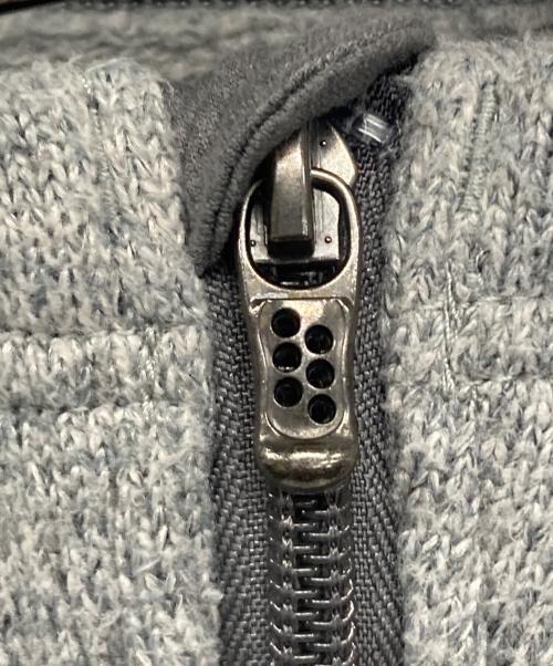 Patagonia（パタゴニア）Patagonia (パタゴニア) ジップパーカー グレー サイズ:SIZE XSの古着・服飾アイテム