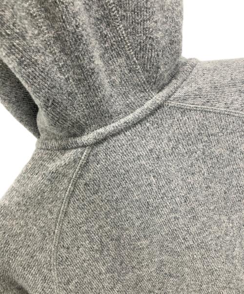 Patagonia（パタゴニア）Patagonia (パタゴニア) ジップパーカー グレー サイズ:SIZE XSの古着・服飾アイテム