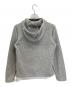 Patagonia (パタゴニア) ジップパーカー グレー サイズ:SIZE XS：7000円