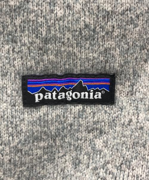 Patagonia（パタゴニア）Patagonia (パタゴニア) 中綿ベスト グレー サイズ:SIZE XSの古着・服飾アイテム