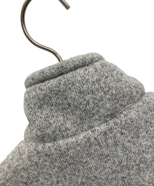 Patagonia（パタゴニア）Patagonia (パタゴニア) 中綿ベスト グレー サイズ:SIZE XSの古着・服飾アイテム