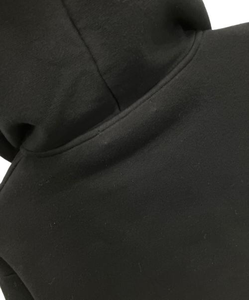 HER LIP TO（ハーリップトゥ）Her lip to (ハーリップトゥ) ニットパーカー ブラック サイズ:	SIZE Free 未使用品の古着・服飾アイテム