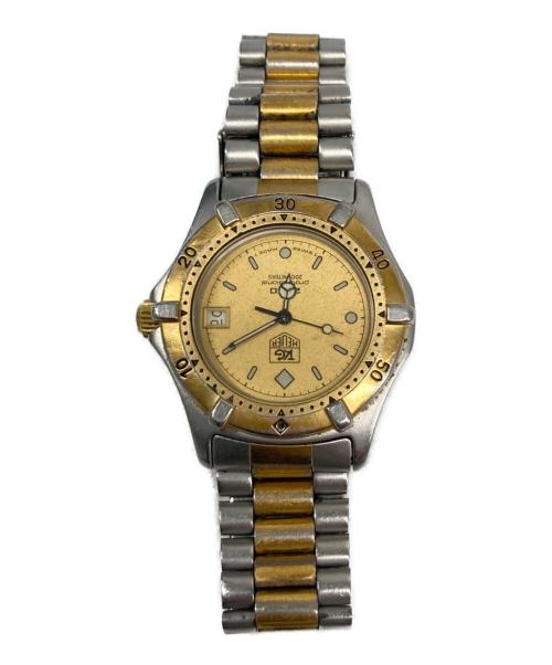 TAG Heuer（タグ・ホイヤー）TAG Heuer (タグ・ホイヤー) 腕時計 ゴールドカラーの古着・服飾アイテム