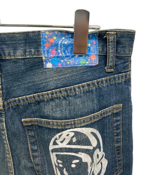 BILLIONAIRE BOYS CLUB（ビリオネアボーイズクラブ）BILLIONAIRE BOYS CLUB (ビリオネアボーイズクラブ) デニムパンツ インディゴ サイズ:30　の古着・服飾アイテム