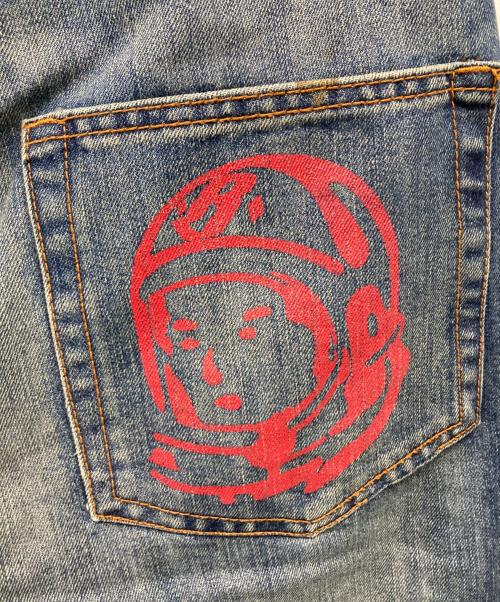 BILLIONAIRE BOYS CLUB（ビリオネアボーイズクラブ）BILLIONAIRE BOYS CLUB (ビリオネアボーイズクラブ) デニムパンツ インディゴ サイズ:Mの古着・服飾アイテム