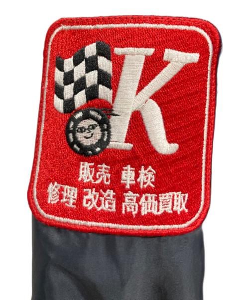 カミナリモーターズ（カミナリモーターズ）カミナリモーターズ (カミナリモーターズ) TEDMAN (テッドマン) カストロコート ブラック サイズ:Ｍの古着・服飾アイテム