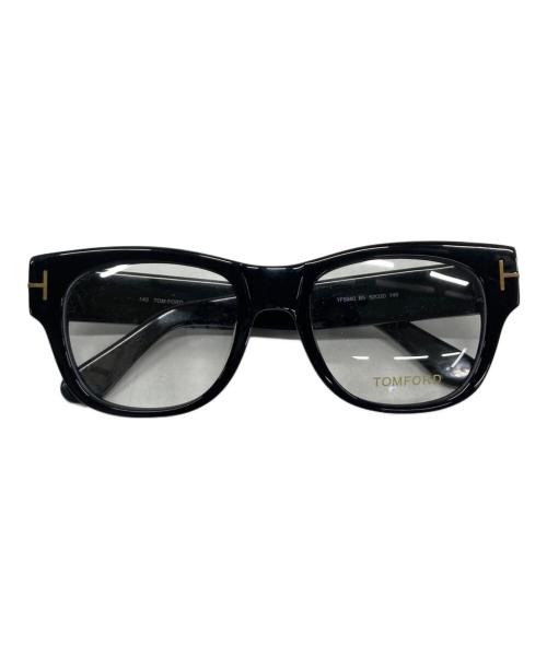 TOM FORD（トムフォード）TOM FORD (トムフォード) サングラス ブラック サイズ:52□20-140の古着・服飾アイテム