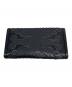 BILL WALL LEATHER (ビルウォールレザー) 長財布 ブラック：20000円