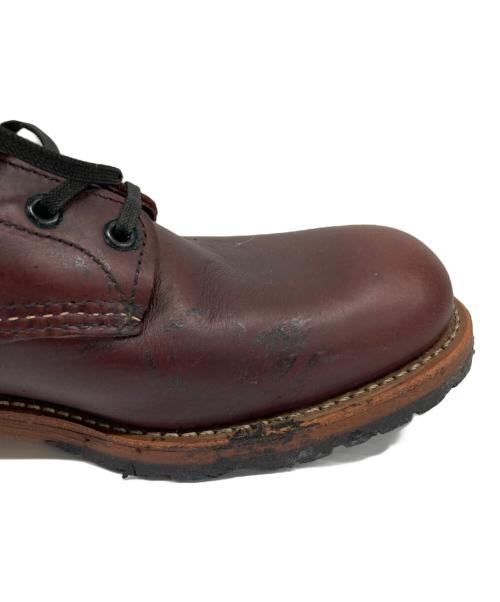 RED WING（レッドウィング）RED WING (レッドウィング) レースアップブーツ レッド サイズ:USA 9の古着・服飾アイテム