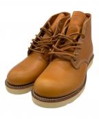 RED WINGレッドウィング）の古着「アイリッシュセッター」｜ライトブラウン