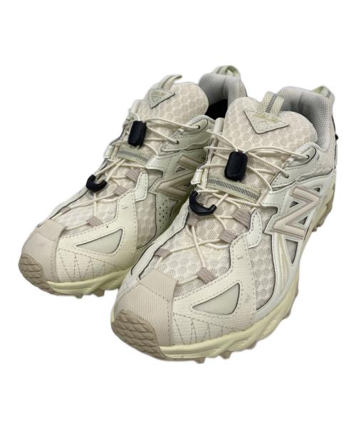 NEW BALANCE（ニューバランス）NEW BALANCE (ニューバランス) スニーカー ホワイト サイズ:SIZE 26cmの古着・服飾アイテム