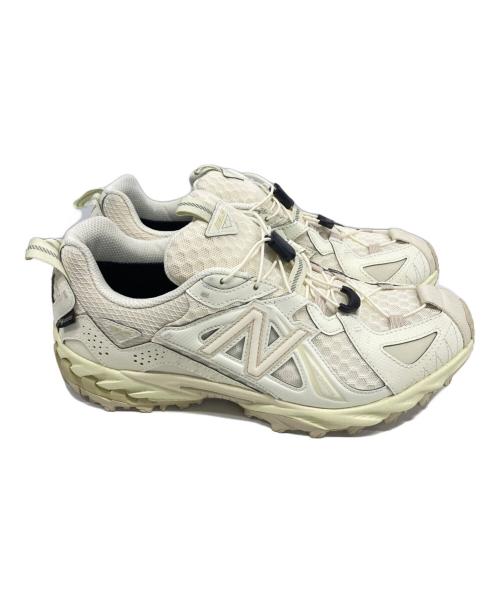 NEW BALANCE（ニューバランス）NEW BALANCE (ニューバランス) スニーカー ホワイト サイズ:SIZE 26cmの古着・服飾アイテム