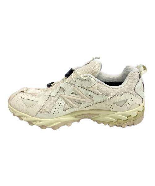 NEW BALANCE（ニューバランス）NEW BALANCE (ニューバランス) スニーカー ホワイト サイズ:SIZE 26cmの古着・服飾アイテム