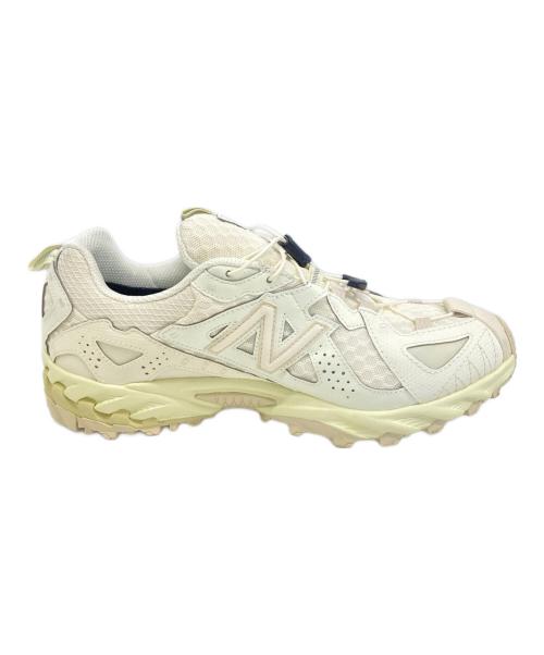 NEW BALANCE（ニューバランス）NEW BALANCE (ニューバランス) スニーカー ホワイト サイズ:SIZE 26cmの古着・服飾アイテム