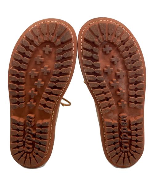 Trippen（トリッペン）Trippen (トリッペン) レザースニーカー ブラウン サイズ:SIZE 40の古着・服飾アイテム