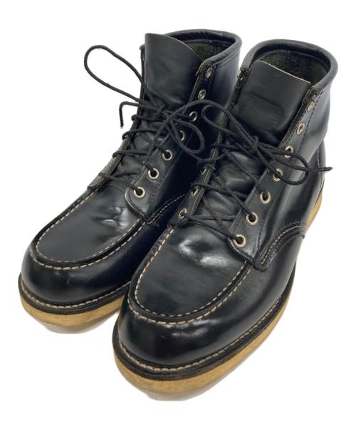 RED WING（レッドウィング）RED WING (レッドウィング) アイリッシュセッター ブラック サイズ:SIZE US 9の古着・服飾アイテム