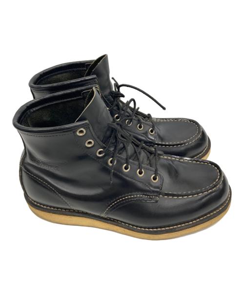 RED WING（レッドウィング）RED WING (レッドウィング) アイリッシュセッター ブラック サイズ:SIZE US 9の古着・服飾アイテム