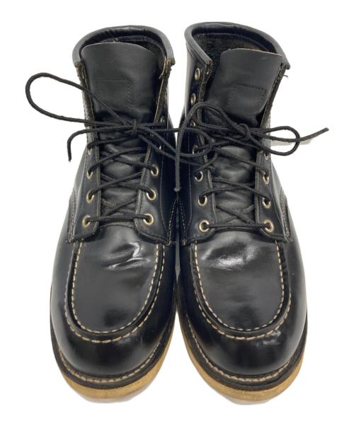 RED WING（レッドウィング）RED WING (レッドウィング) アイリッシュセッター ブラック サイズ:SIZE US 9の古着・服飾アイテム