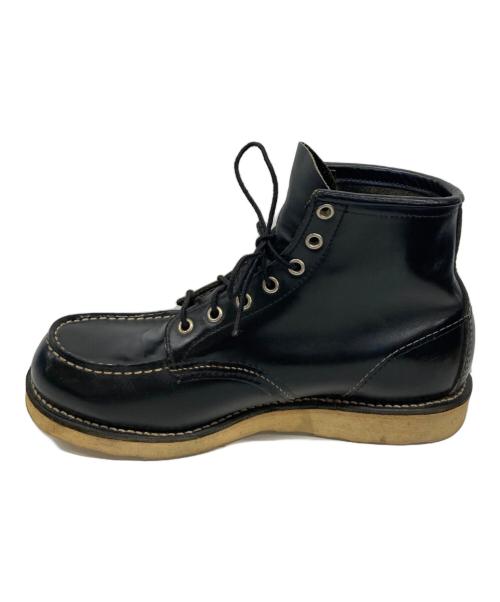 RED WING（レッドウィング）RED WING (レッドウィング) アイリッシュセッター ブラック サイズ:SIZE US 9の古着・服飾アイテム