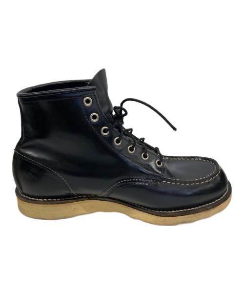 RED WING（レッドウィング）RED WING (レッドウィング) アイリッシュセッター ブラック サイズ:SIZE US 9の古着・服飾アイテム