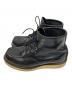 RED WING (レッドウィング) アイリッシュセッター ブラック サイズ:SIZE US 9：17000円