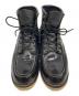中古・古着 RED WING (レッドウィング) アイリッシュセッター ブラック サイズ:SIZE US 9：17000円