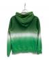 stussy (ステューシー) プルオーバーパーカー グリーン サイズ:S：5000円