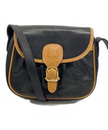 CELINE（セリーヌ）の古着「ショルダーバッグ」｜ブラック