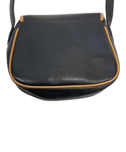 CELINE（セリーヌ）CELINE (セリーヌ) ショルダーバッグ ブラックの古着・服飾アイテム
