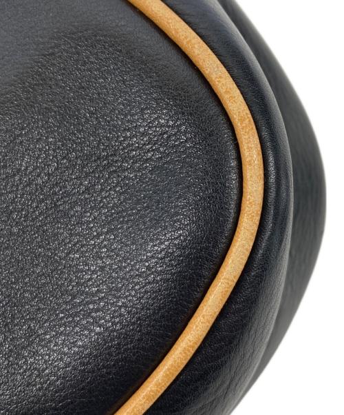 CELINE（セリーヌ）CELINE (セリーヌ) ショルダーバッグ ブラックの古着・服飾アイテム