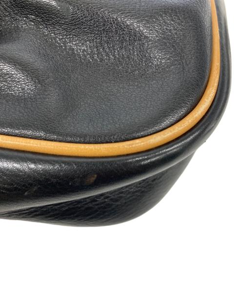 CELINE（セリーヌ）CELINE (セリーヌ) ショルダーバッグ ブラックの古着・服飾アイテム