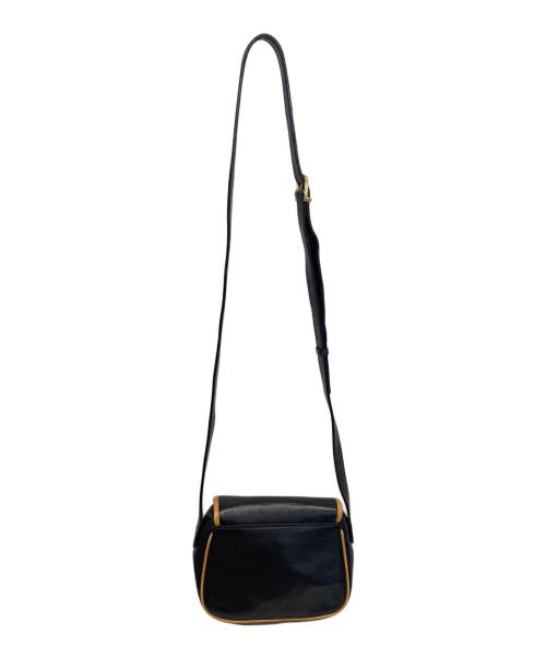 CELINE（セリーヌ）CELINE (セリーヌ) ショルダーバッグ ブラックの古着・服飾アイテム