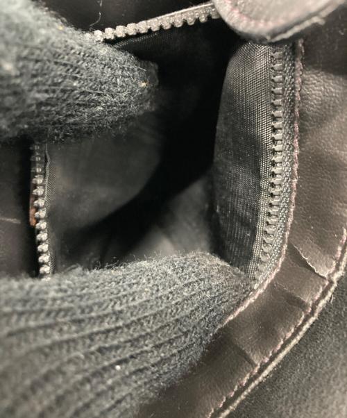 CELINE（セリーヌ）CELINE (セリーヌ) ショルダーバッグ ブラックの古着・服飾アイテム