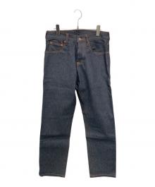 EVISU（エヴィス）の古着「デニムパンツ」｜インディゴ