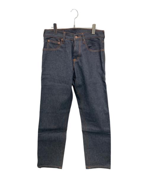 EVISU（エヴィス）EVISU (エヴィス) デニムパンツ インディゴ サイズ:30の古着・服飾アイテム