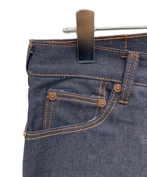 EVISU（エヴィス）EVISU (エヴィス) デニムパンツ インディゴ サイズ:30の古着・服飾アイテム
