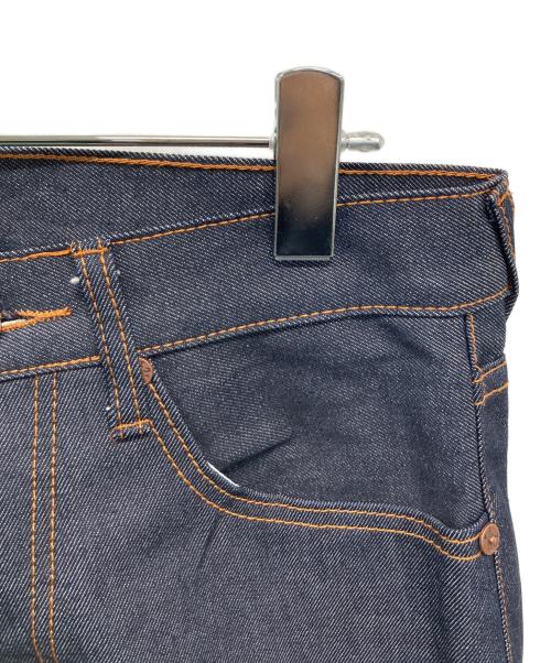 EVISU（エヴィス）EVISU (エヴィス) デニムパンツ インディゴ サイズ:30の古着・服飾アイテム