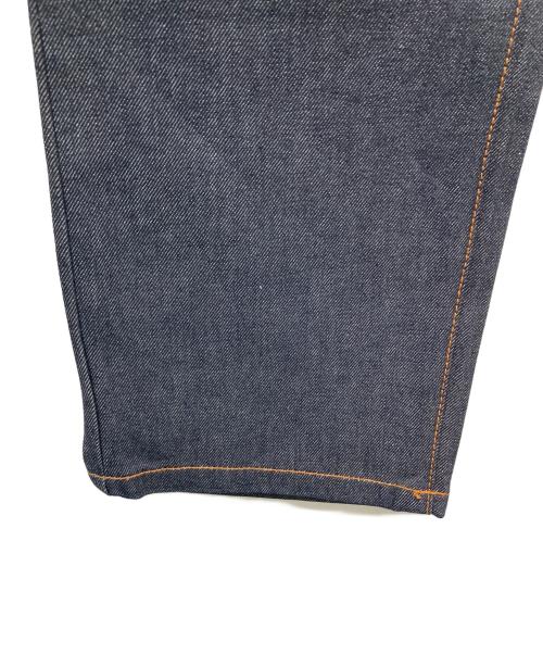 EVISU（エヴィス）EVISU (エヴィス) デニムパンツ インディゴ サイズ:30の古着・服飾アイテム