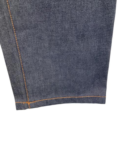 EVISU（エヴィス）EVISU (エヴィス) デニムパンツ インディゴ サイズ:30の古着・服飾アイテム