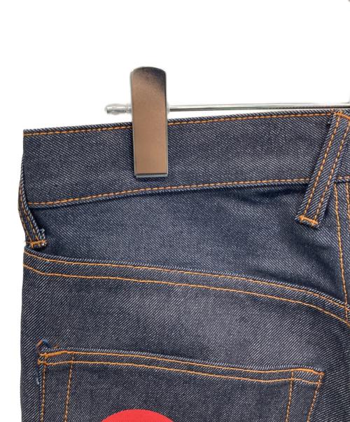 EVISU（エヴィス）EVISU (エヴィス) デニムパンツ インディゴ サイズ:30の古着・服飾アイテム