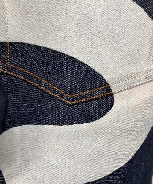 EVISU（エヴィス）EVISU (エヴィス) デニムパンツ インディゴ サイズ:30の古着・服飾アイテム