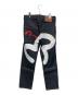 EVISU (エヴィス) デニムパンツ インディゴ サイズ:30：23000円