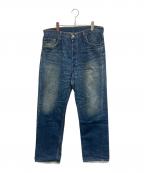 LEVI'Sリーバイス）の古着「デニムパンツ」｜インディゴブルー
